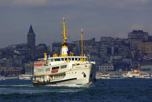 Nadir EDE