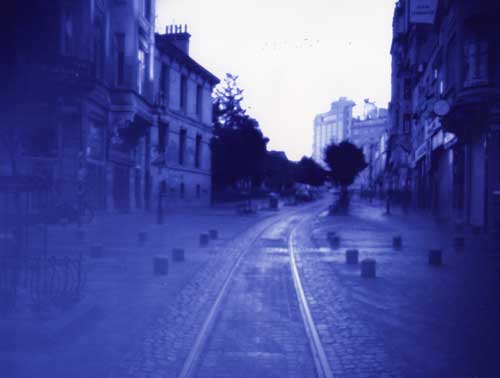 Nadir EDE