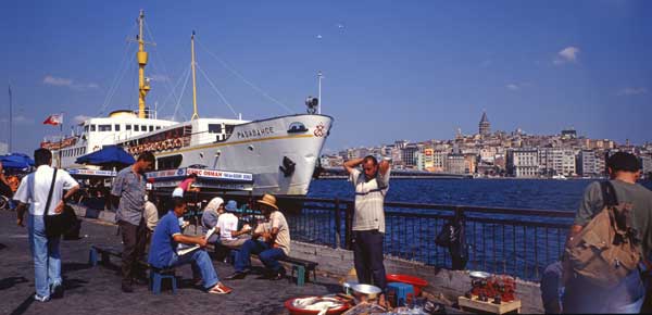 Nadir EDE