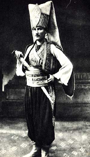 MUSTAFA KEMAL ATAT�RK