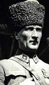 MUSTAFA KEMAL ATAT�RK
