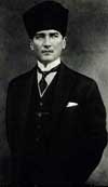 MUSTAFA KEMAL ATAT�RK