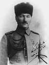 MUSTAFA KEMAL ATAT�RK