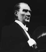 MUSTAFA KEMAL ATAT�RK