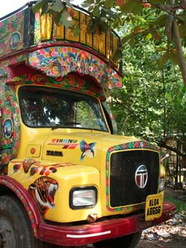 Hindistan - India