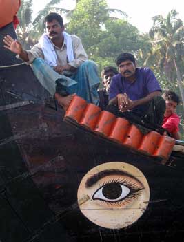 Hindistan - India