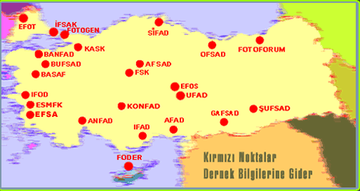 Krmz Noktalara Tklayn