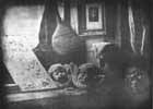 Louis Jacques Mande DAGUERRE, Still Life, 1837
