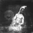 Hippolyte BAYARD Self Portrait Boulmu adam, 1840