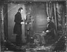 Unknown PHOTOGRAPHER. Jabez Hogg Porte ekerken, 1843